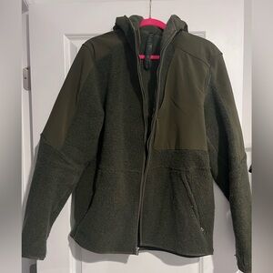 Lulu Lemon Men’s Zip Up